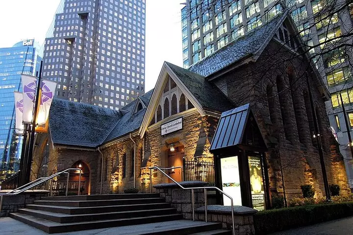 Explore Vancouver: Self-Guided Audio Tour