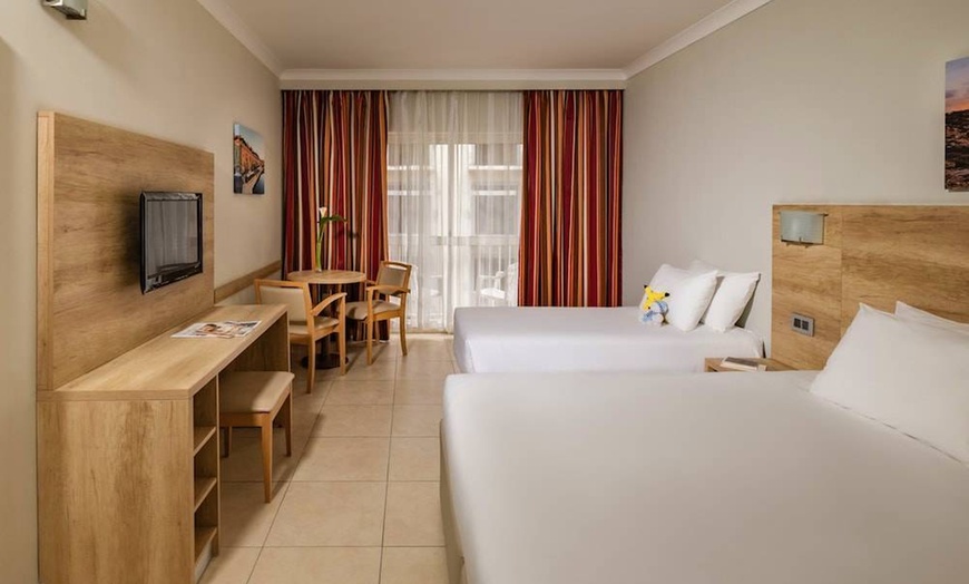 Image 24: ✈ MALTA | San Pawl Il Bahar - Qawra Palace Hotel 4*, 3 nocy - Nad m...