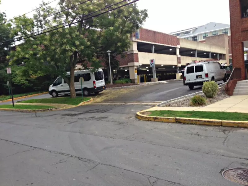 Parking at LAZ Parking - Avalon Princeton Garage