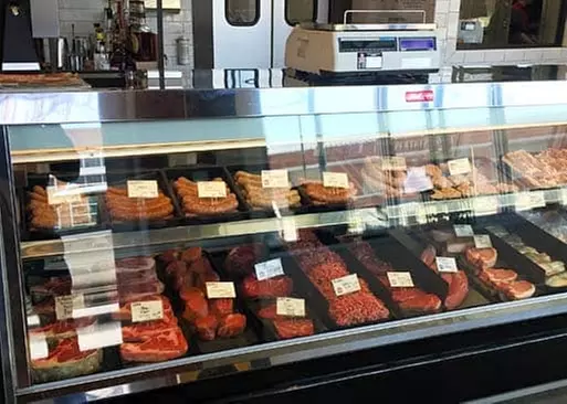 5% Cash Back at Main Street Meats