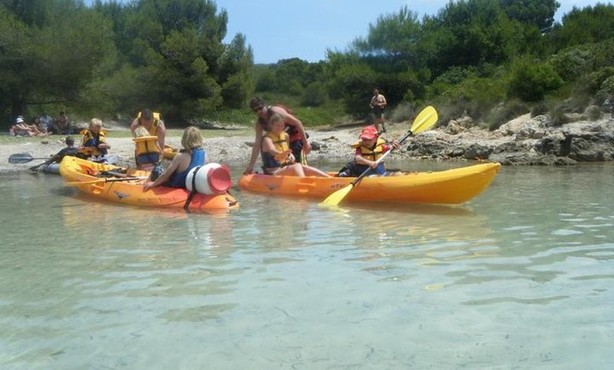 Image 5: Alquiler de Kayaks Menorca