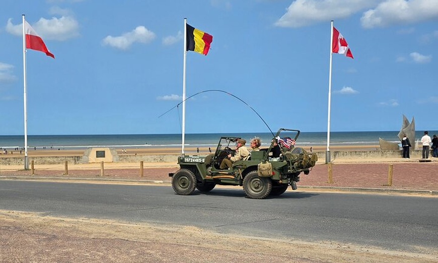 Image 16: Voyage privé de Paris à Normandie