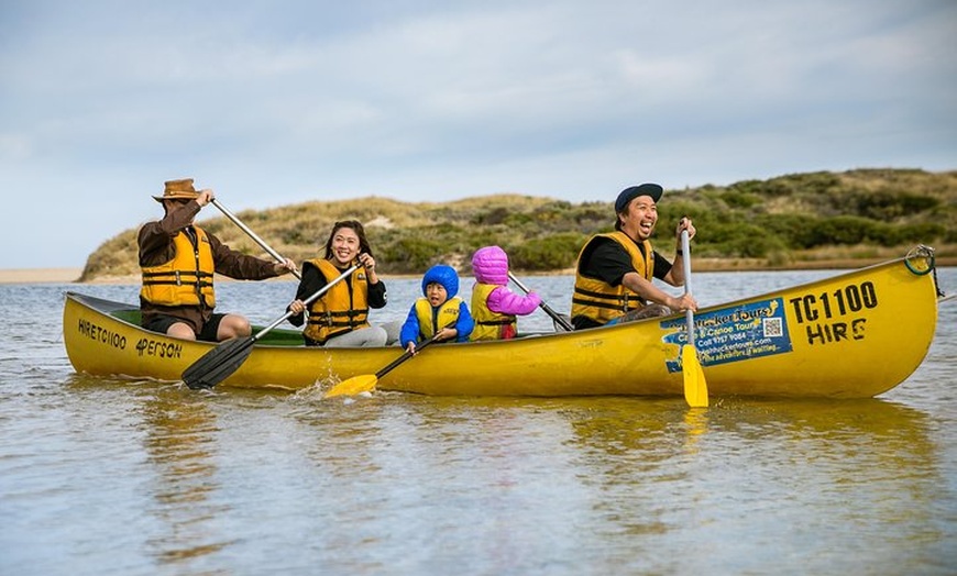 Image 3: Margaret River Canoe Tour Including Lunch