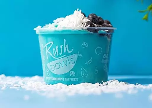 5% Cash Back at Rush Bowls - Kirkwood