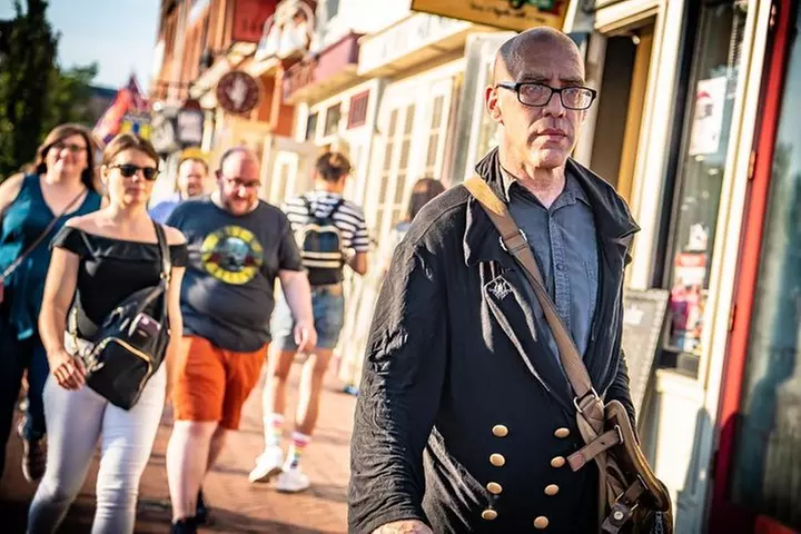 The Original Fells Point Ghost Walk by Baltimore Ghost Tours
