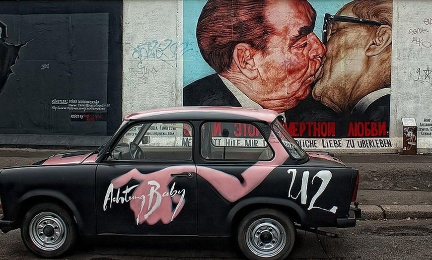 Image 5: Halbtägige historische Tour durch Ostberlin in kleiner Gruppe