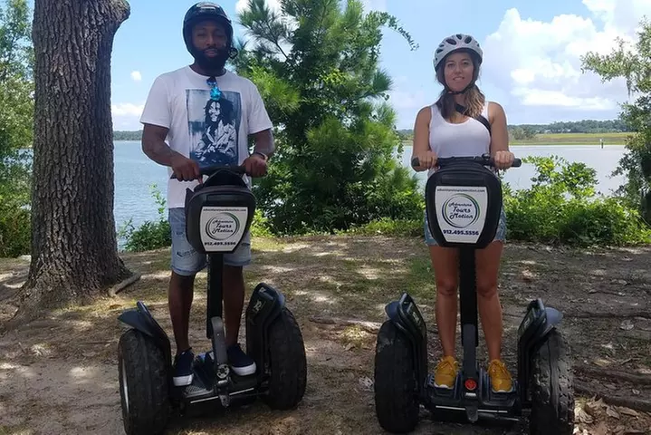 Savannah Bonaventure Cemetery Segway Tour - Second Medium