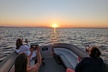 Private Guided Sunset and Dolphin Cruise up to 6 Passengers - Second Medium