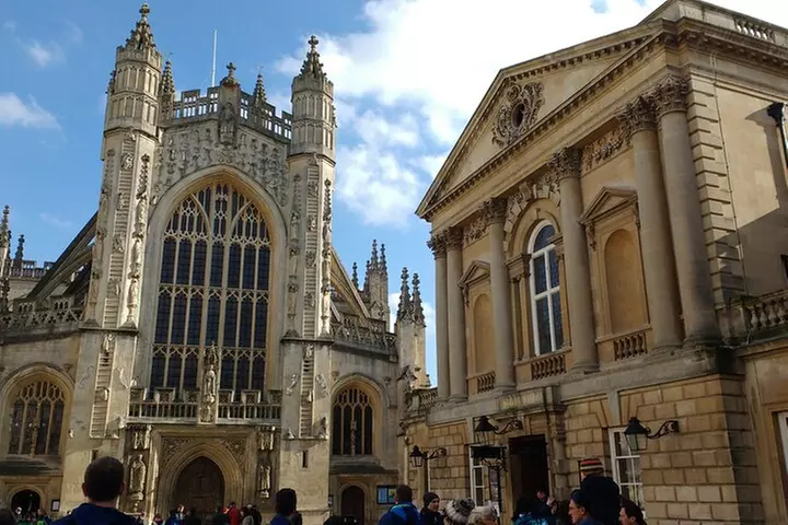 Fully Guided Bath History and Scandals Tour - Primary Image