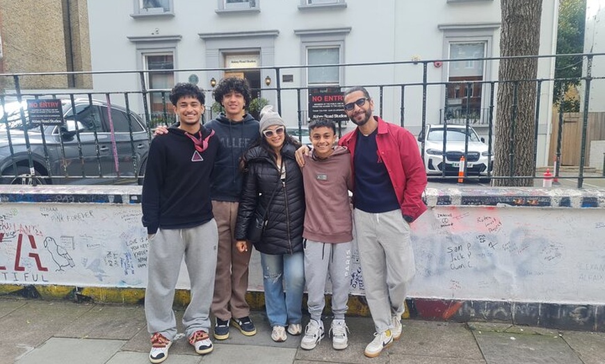 Image 4: London Layover Private Black Cab Tour with Heathrow Hotel Pick Up