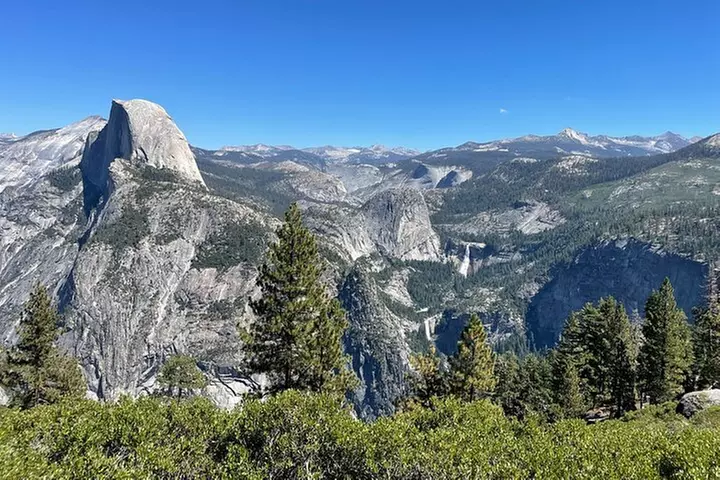 Yosemite National Park & Sequoias Private Tour from San Francisco