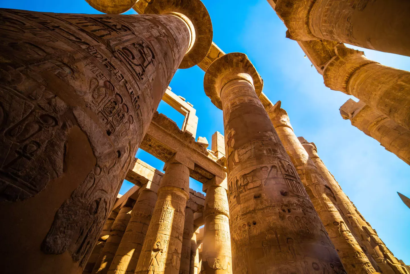 ✈ ÄGYPTEN | Kairo - Ägypten in 2 Etappen - Besichtigungen inklusive...