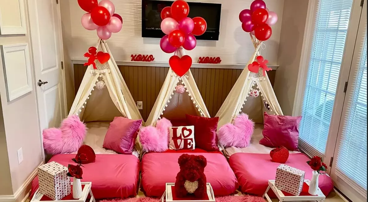$20 for $40 Towards any slumber set up of 4 or more guests