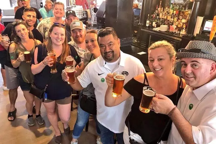 Boston Freedom Trail History Pub Crawl Small-Group Tour