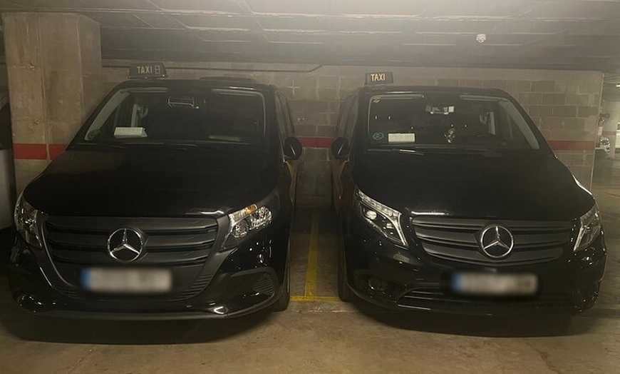 Image 2: Traslado Privado desde el Aeropuerto de Barcelona a la Ciudad