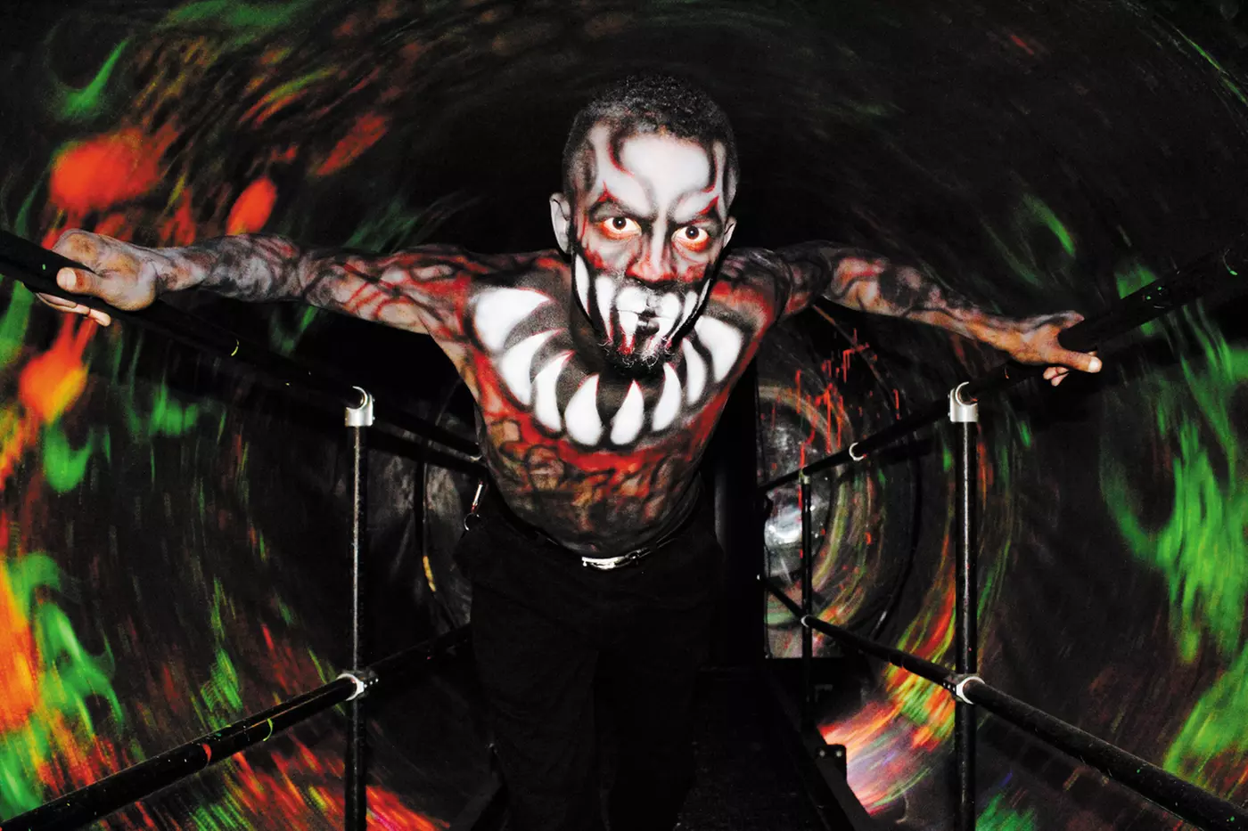 $20 For General Admission For 2 To Rigamortis Attraction-Select Nights Sept. 30-Nov. 5 (Reg. $40) - Primary Image