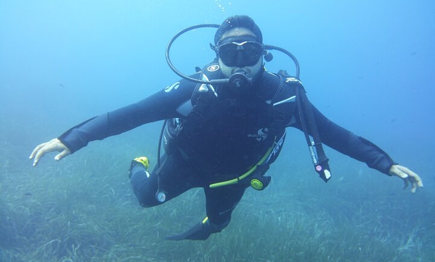 Image 6: Nice VIP promenade en mer avec snorkeling et plongée