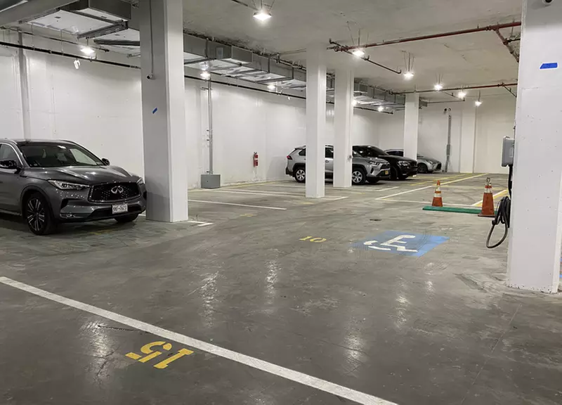 Parking at Park 'N Go Systems (NYC) - 800 Flatbush Parking LLC Garage