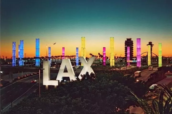 【Japanese Driver Commitment】 Anaheim to Los Angeles Airport Transfe...