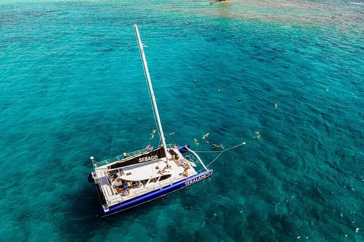 Key West Afternoon Snorkel Sail with Unlimited Cocktails!