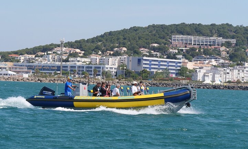 Image 6: Balade en Bateau sur la Lagune de Thau
