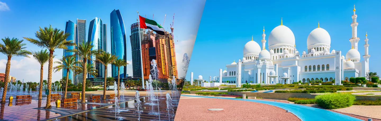 ✈ EMIRATS ARABES UNIS | De Dubai à Oman - Entre modernité et traditions, des Emirats à Oman 4*, 10 nuit - Circuit - Primary Image