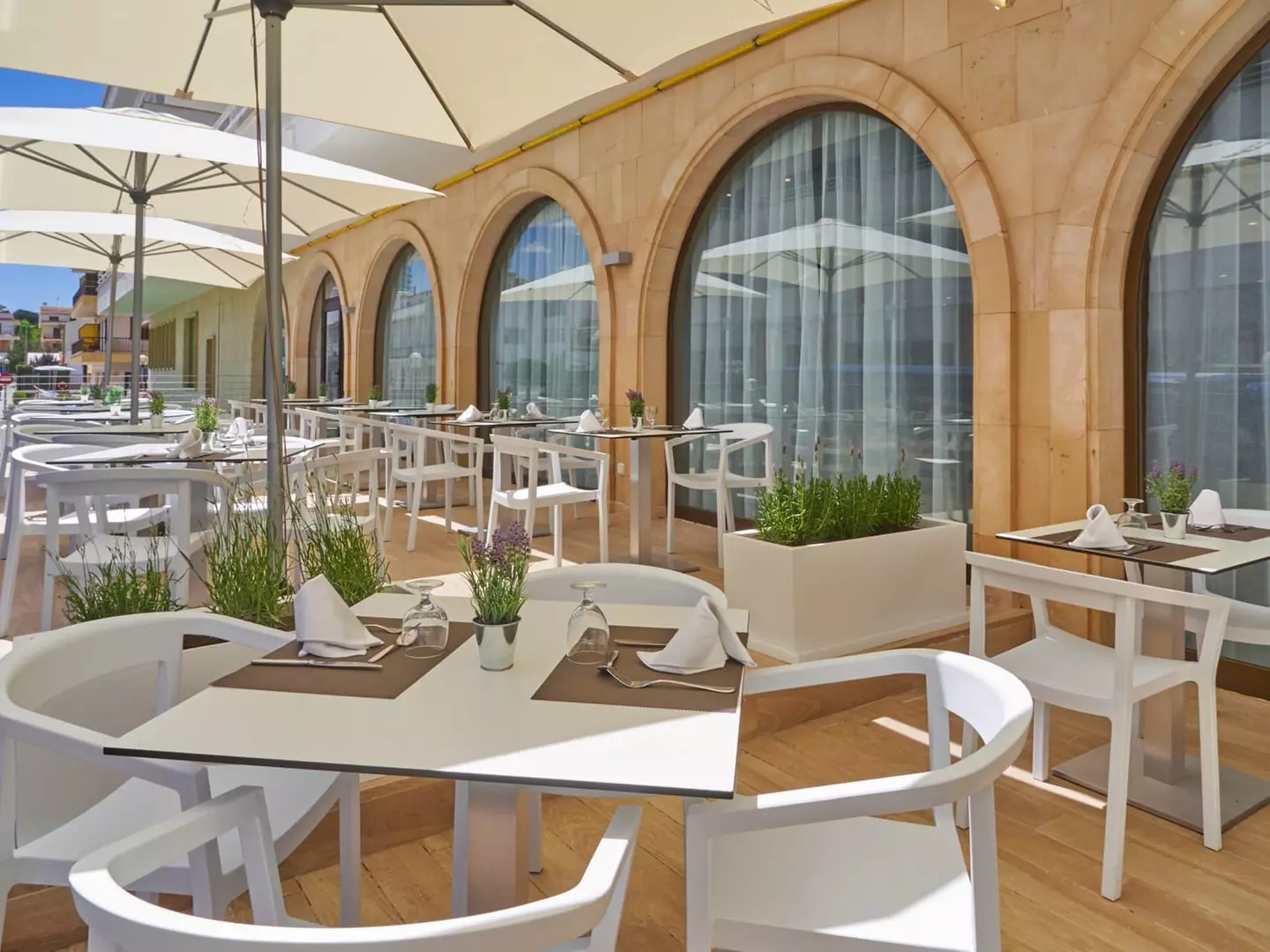 ✈ MAJORQUE | Can Picafort - BQ Can Picafort Hotel 4*, 3 nuit - Pisc...