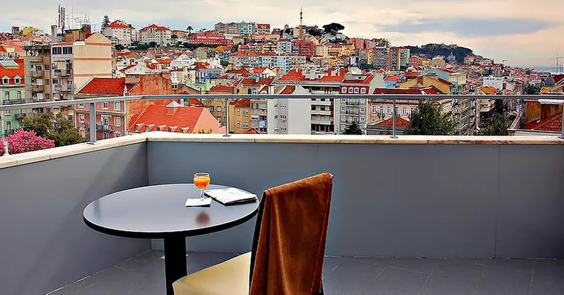 ✈ PORTUGAL | Lisbonne - Lisbon City Hotel 3*, 2 nuit - Découverte