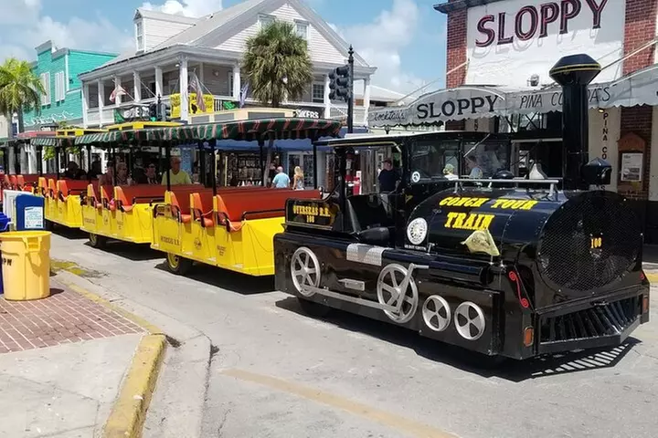 Key West Day Trip from Miami Beach with Activities