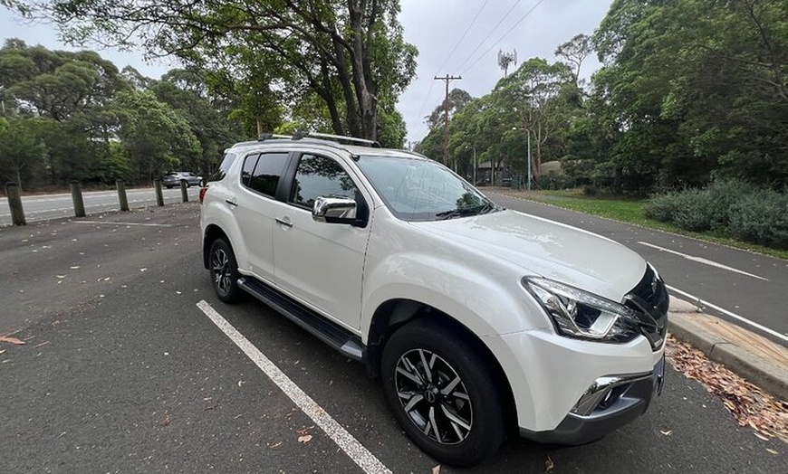 Image 22: Blue Mountains Private Tour -Scenic World Inc -Pick up & Drop off