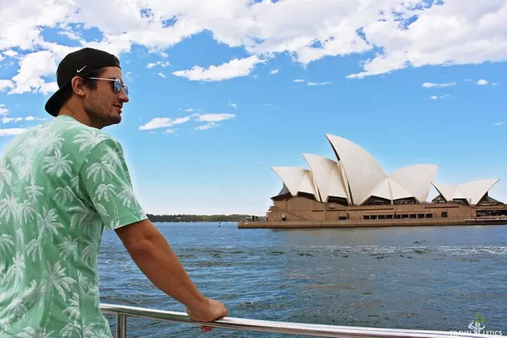 Sydney Harbour Hop On Hop Off Explorer Ferry Pass