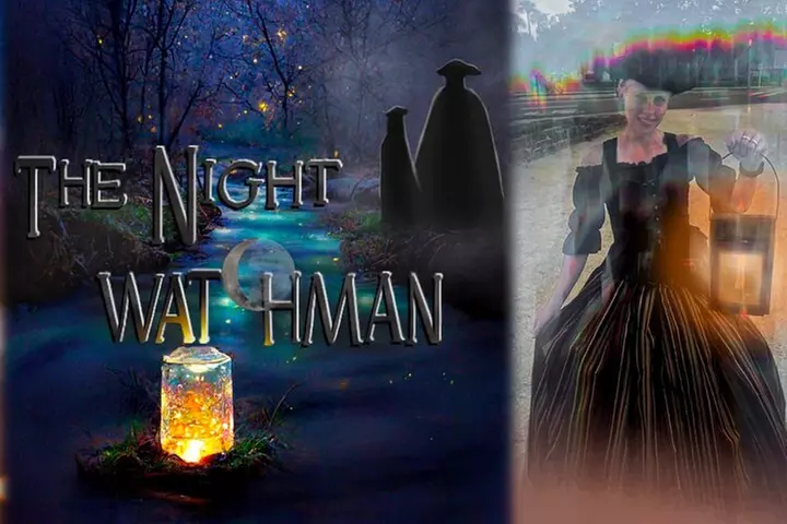 The Night Watchman Ghost Walking Tour