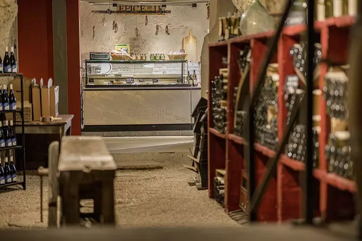 Caves Ambacia, visite et initiation à la dégustation, Amboise