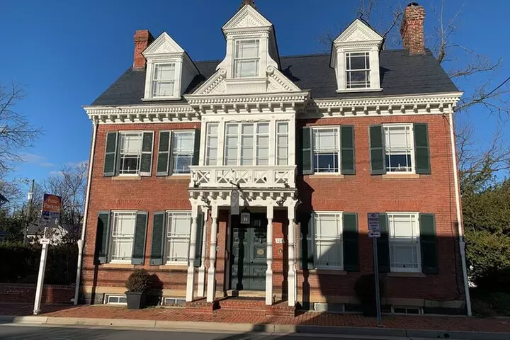 Historic Leesburg Guided Walking Tour