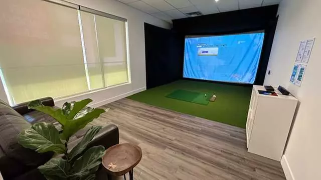 Online Booking - Round of Golf at Target Indoor Golf (Oshawa) - Primary Image