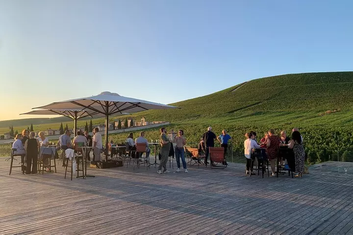 Billet d'Entrée à Pressoria au coeur du Champagne avec Dégustation