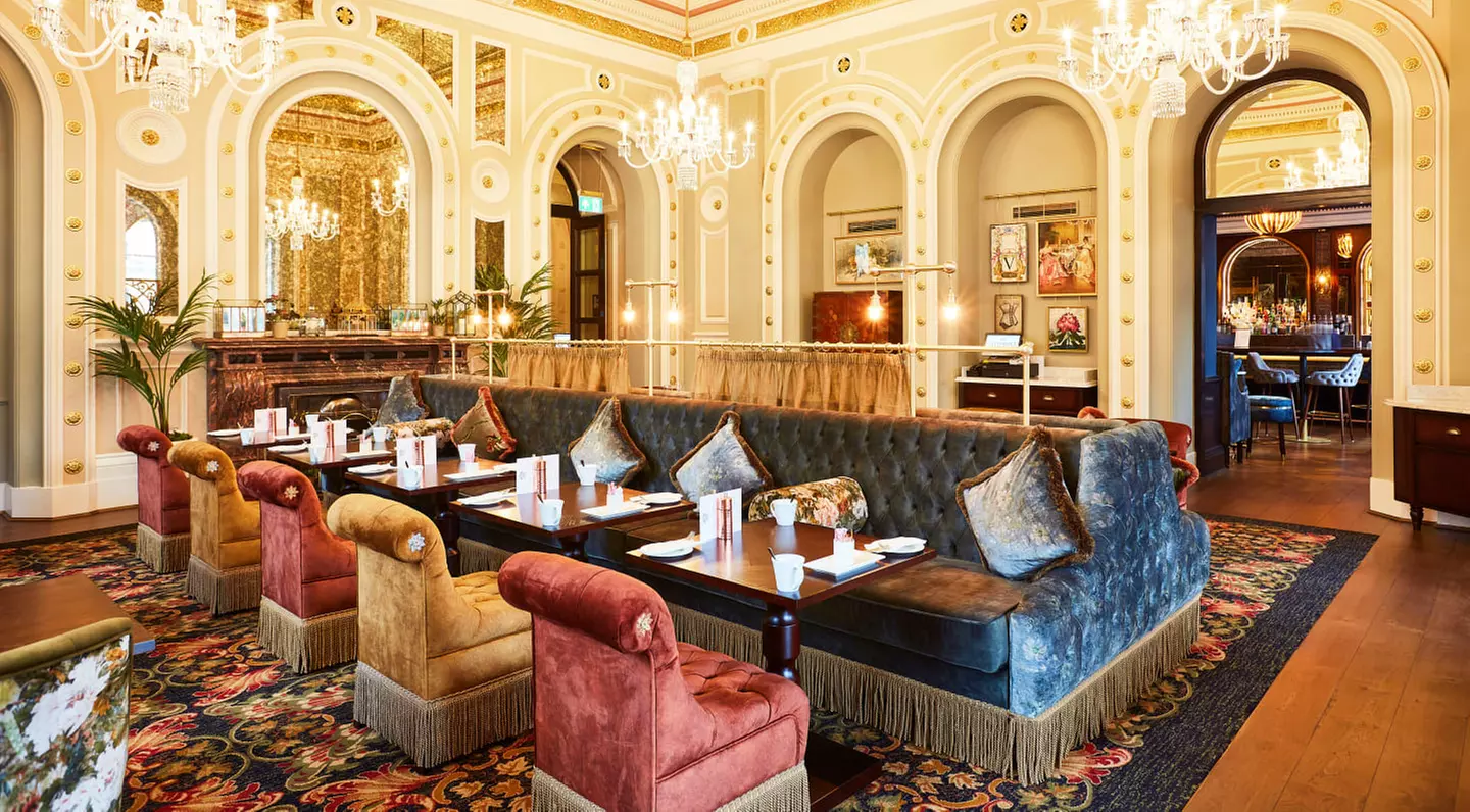 ✈ GROßBRITANNIEN | London - The Clermont Charing Cross 4*, 2 Nächte...