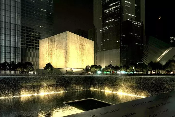 911 Ground Zero Tour & Museum Preferred Access