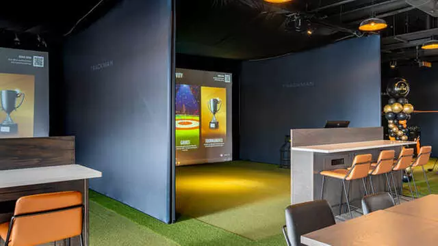 Online Booking - Round of Golf at Net Par Indoor Golf - Munster, IN - Primary Image