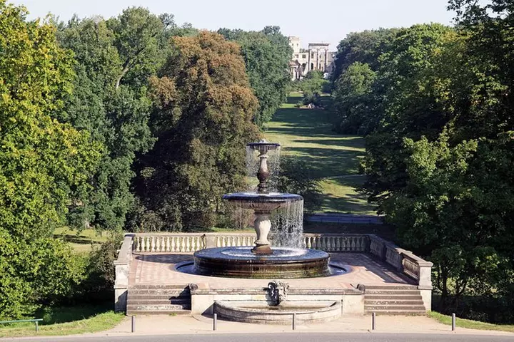 Halbtägiger Spaziergang durch Potsdam ab Berlin