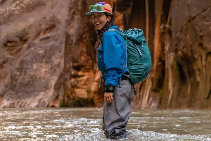 Zion Full Day Private Tour & Hike