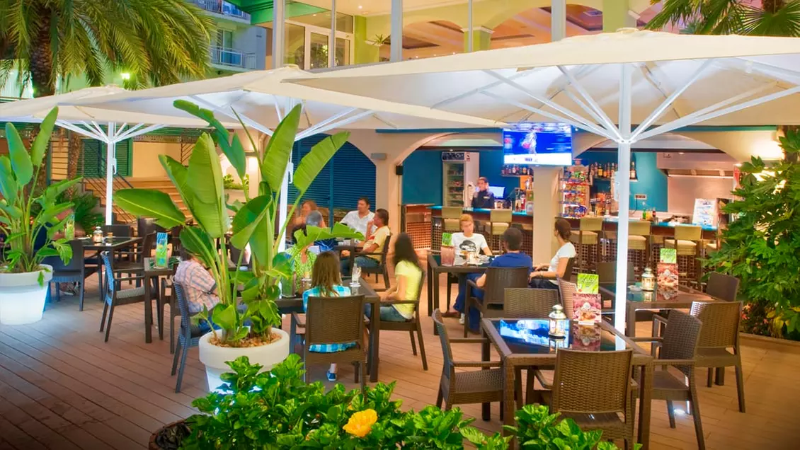 ✈ COSTA BARCELONA | Calella - Kaktus Playa Hotel 5*, 2 Nächte - Dir...