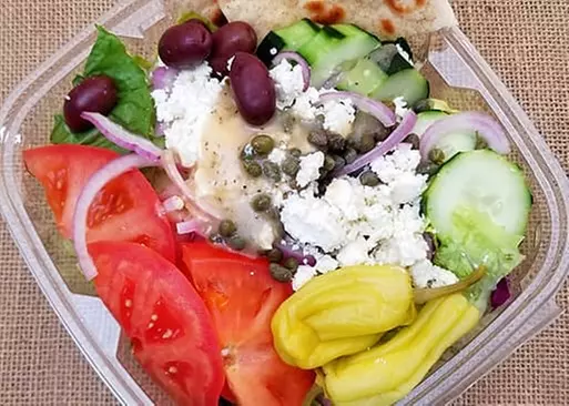 5% Cash Back at Christos Greek Restaurant