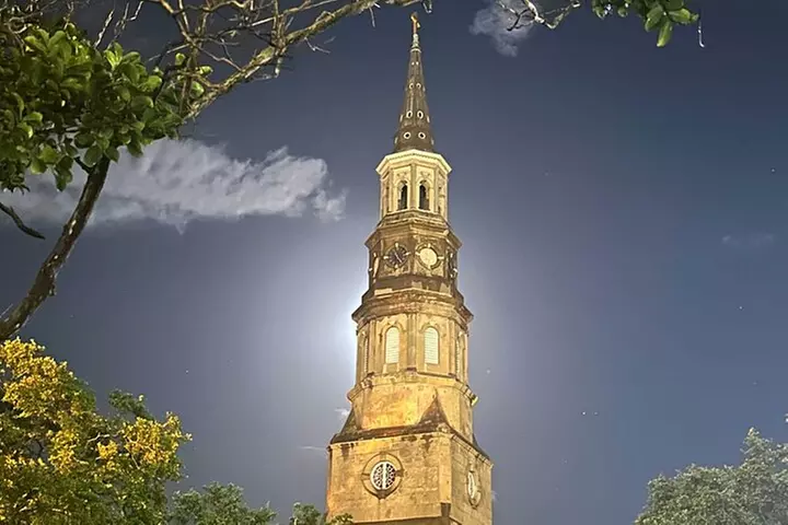 Charleston Ghosts of Liberty Guided Walking Tour