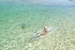 San Juan Clear Kayak Drone Photoshoot - Second Medium