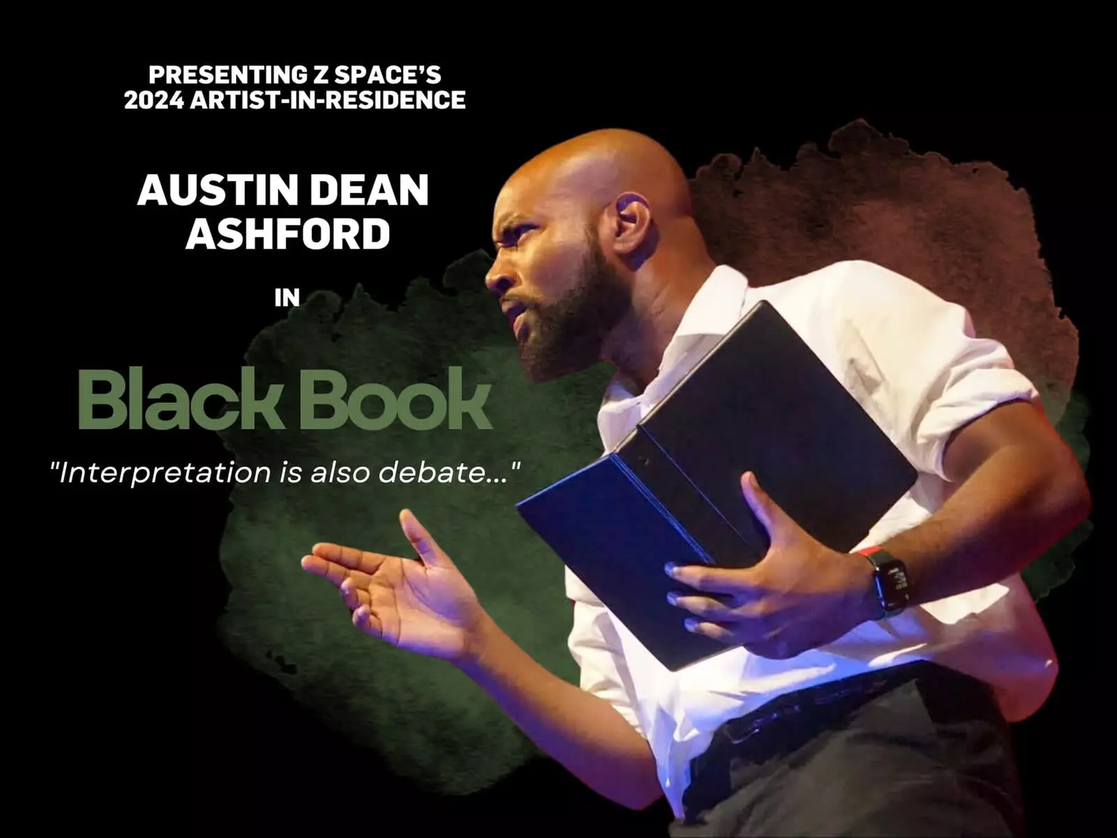 Black Book - Saturday, Feb 10, 2024 / 8:00pm - Primary Image