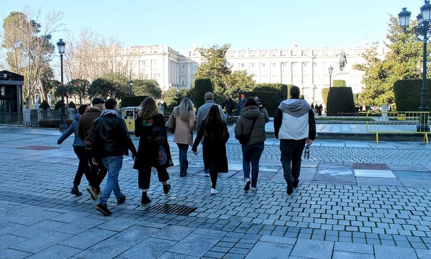 Image 5: Tour de tapas, vino e historia de Madrid