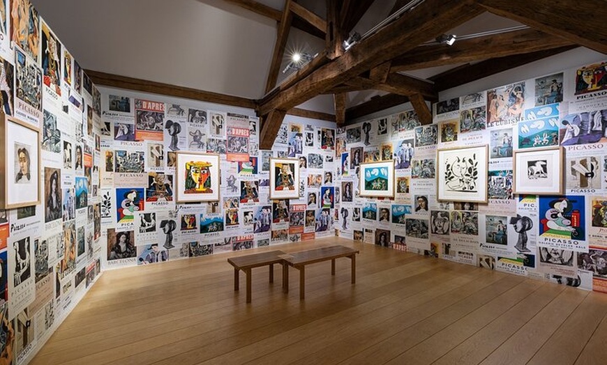 Image 2: Experiencia exclusiva del Museo Picasso en Barcelona