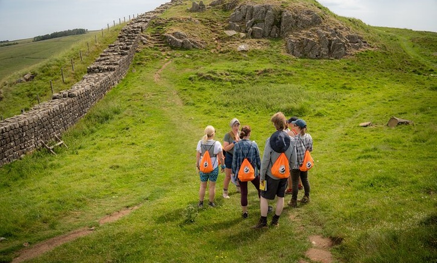 Image 5: Apocalypse Survival Tour on Hadrian's Wall