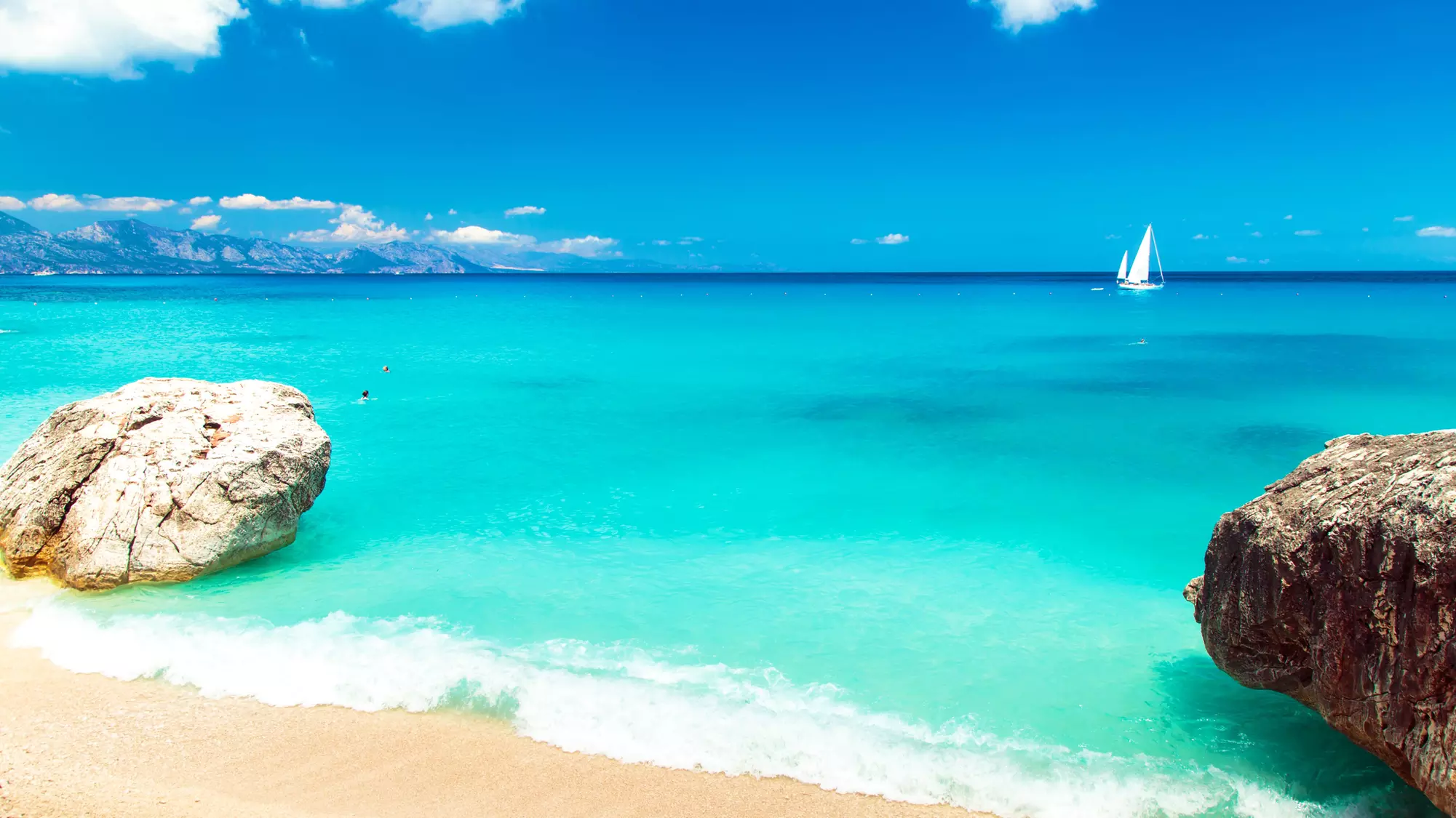 ✈ SARDAIGNE | Orosei - Maria Rosaria 4*, 3 nuit - Piscine extérieure